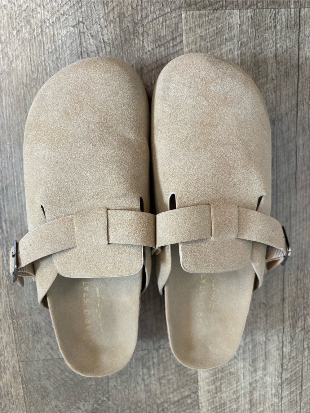 Altar’d State Lorenna Platform Clogs